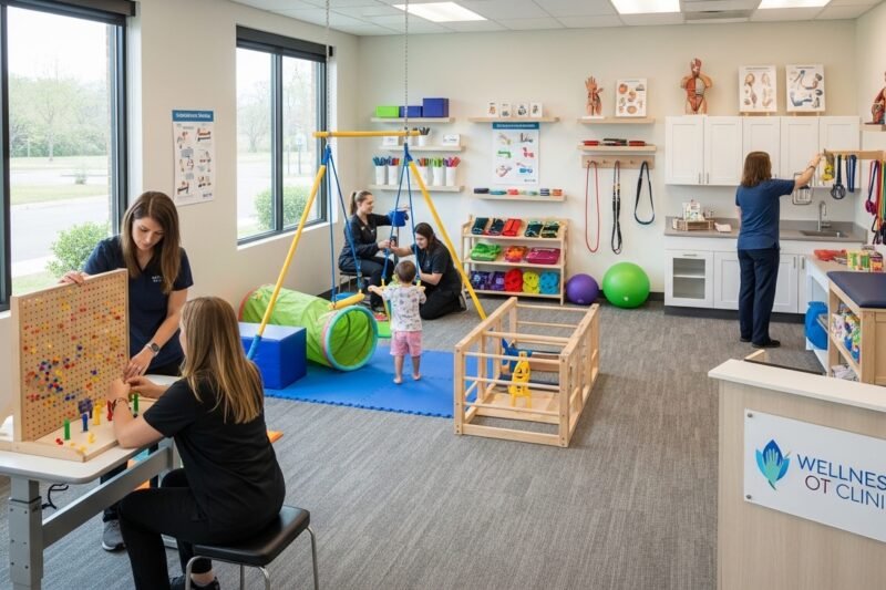 Speech Therapy Clinics: Who Benefits and What to Expect