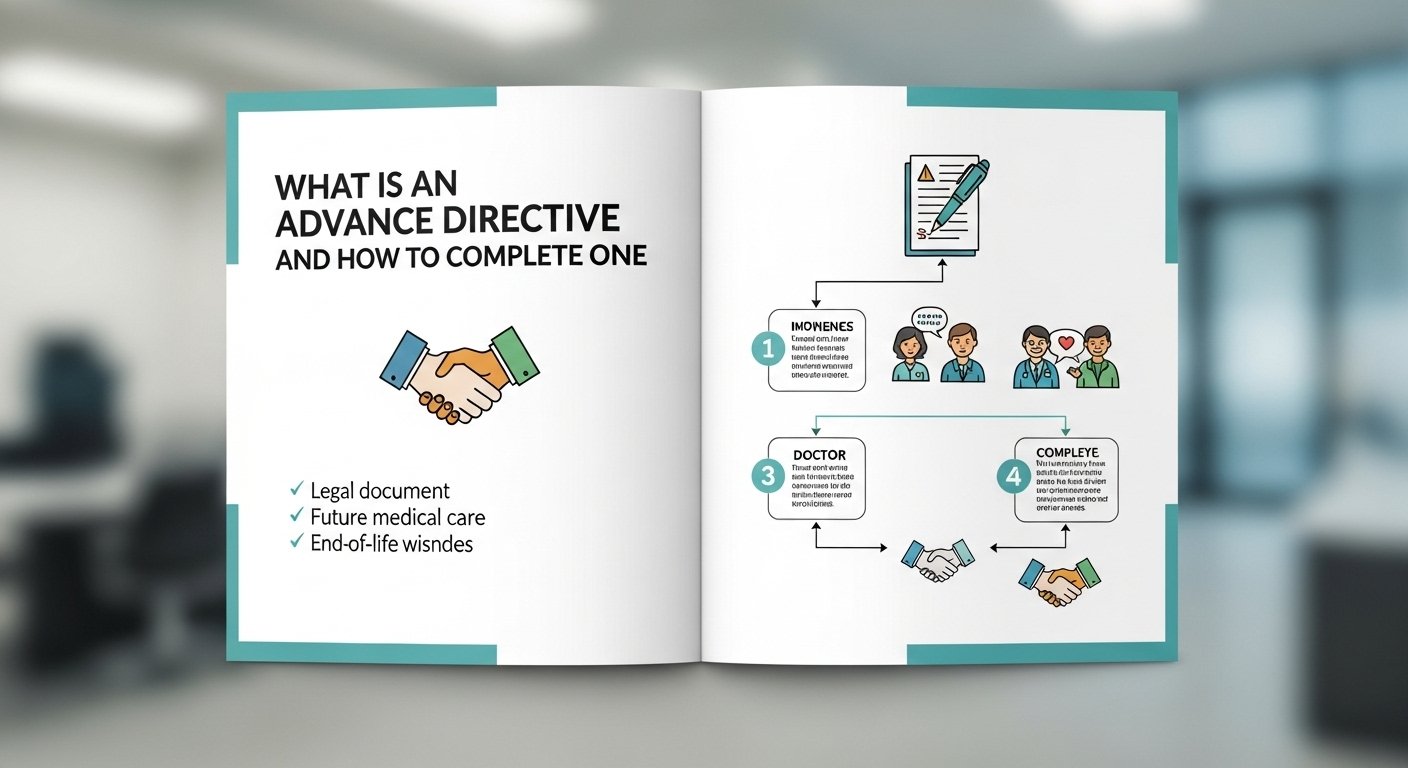 What Is an Advance Directive and How to Complete One