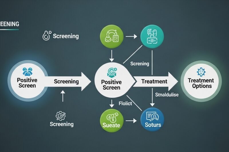 Alcohol Use Disorder: Clinical Screening and Treatment
