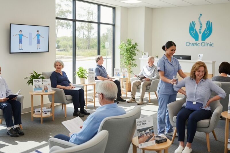 Clinic Care for Chronic Back Pain