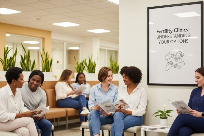 Fertility Clinics: Understanding Your Options