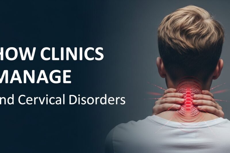 How Clinics Manage Neck Pain and Cervical Disorders